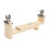 Bracelet Weaving Rack Solid Wood Adjustable Length 6