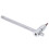 Roller Skate Remove Accessories T Shape 15.5cm 4