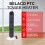Belaco PTC Tower Heater, 2000W, Remote, Timer & Oscillating 6