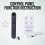 Belaco PTC Tower Heater, 2000W, Remote, Timer & Oscillating 8