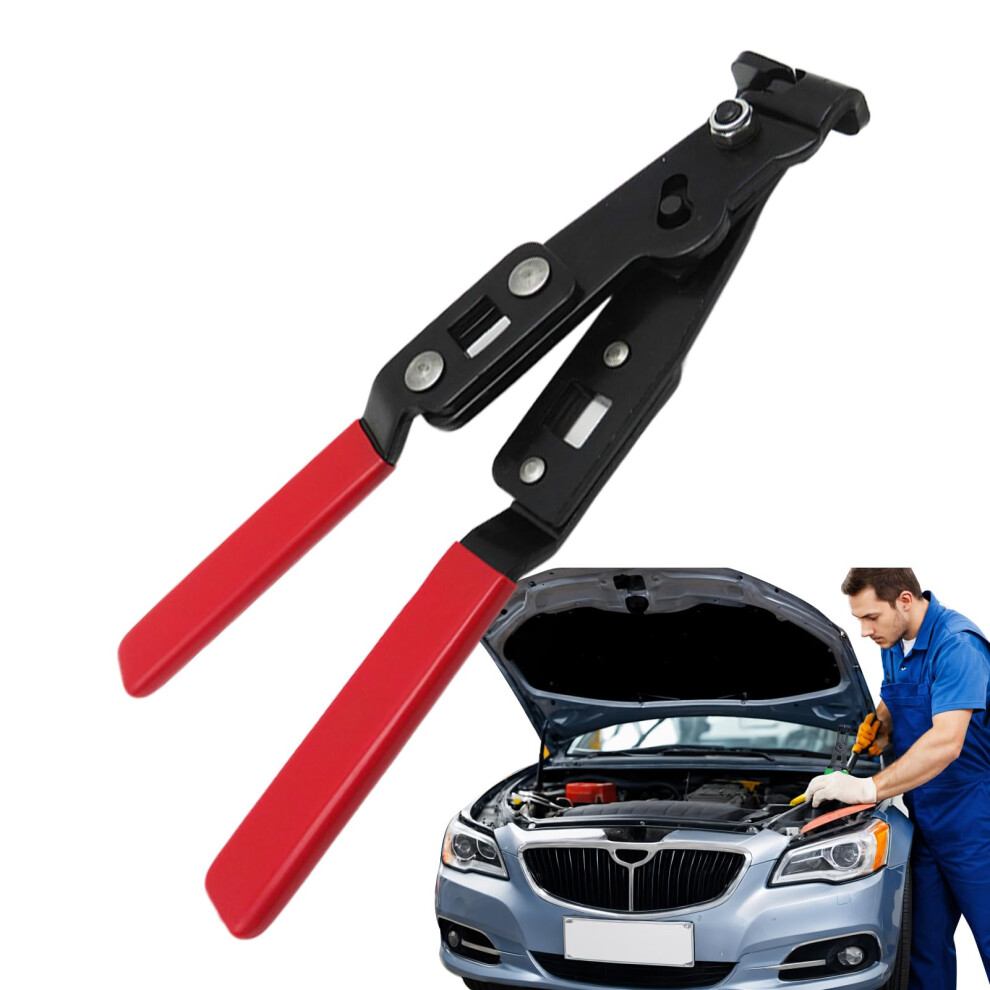 Boot Clamp Zange | Multifunctional Pipe Wrench For Auto Radiator Hose, Atv Heating, Brake System, Exhaust System 6482260356235