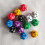 60pcs 20 Single Sided Cubes Multi Sided Fixed Cubes 5