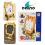 Kids Double Sided Easel Writing Drawing Chalk Standing Board 1