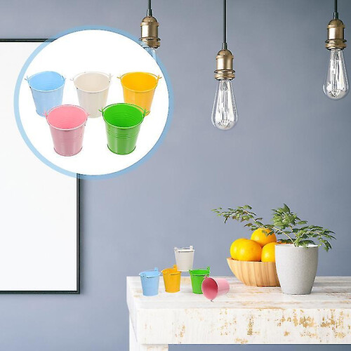 5pcs Flower Arranging Bucket 2