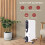 Belaco Oil Filled Radiator, With Timer, Portable 2500w 6