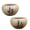 2pcs Scculent Flower Pot 2