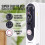Belaco Oil Filled Radiator, With Timer, Portable 2500w 9