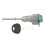 Door Lock Cylinder Driver Side Zinc Alloy 6