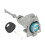 Door Lock Cylinder Driver Side Zinc Alloy 7