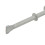 Door Lock Cylinder Driver Side Zinc Alloy 15