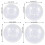 20pcs Flower Pot Plate 2
