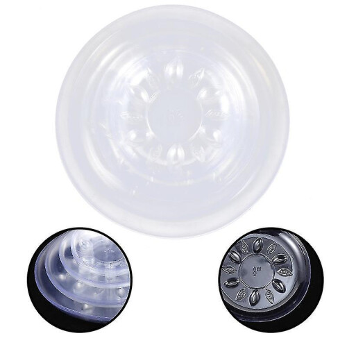 20pcs Flower Pot Plate 2