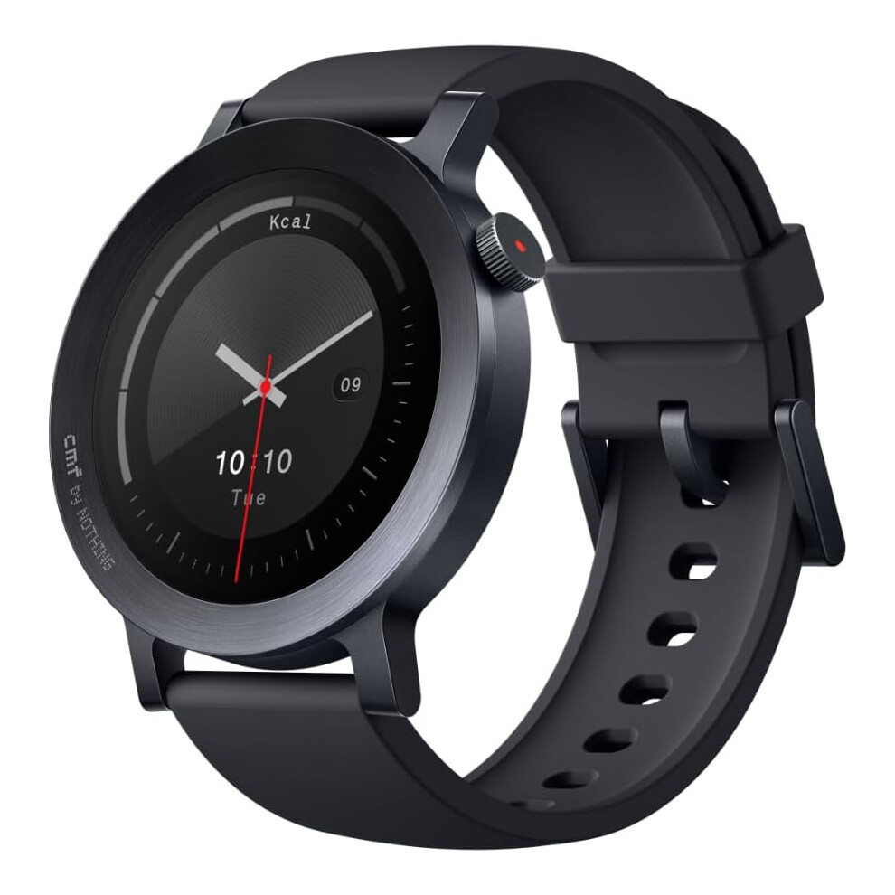 Cmf By Nothing Watch 3 Pro Smartwatch With Amoled Display 840080521237
