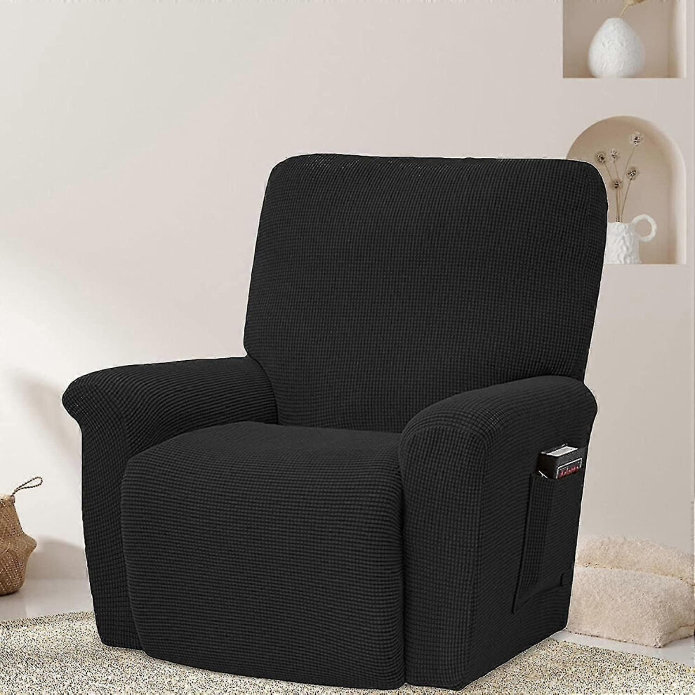 Recliner Slipcovers | All-inclusive Design Recliner Covers - Single Seat Recliner Couch Cover, Recliner