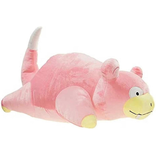 Slowpoke Plüschtier-Plüschkissen, groß, 45 cm 2