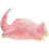 Slowpoke Plüschtier-Plüschkissen, groß, 45 cm 5
