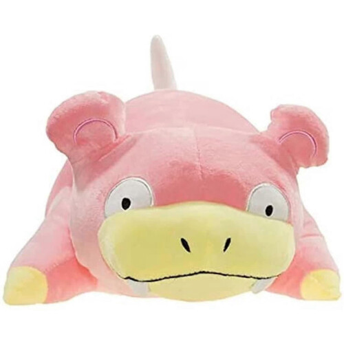 Slowpoke Plüschtier-Plüschkissen, groß, 45 cm 1