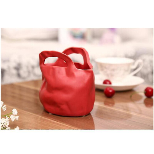 1pcs Ceramics Flower Holder 2