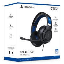 Turtle Beach Atlas 200 - Black (PS5)