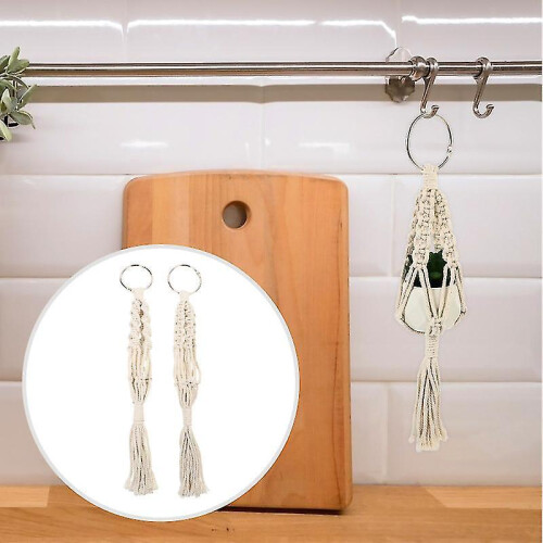 2pcs Planter Hanger 2