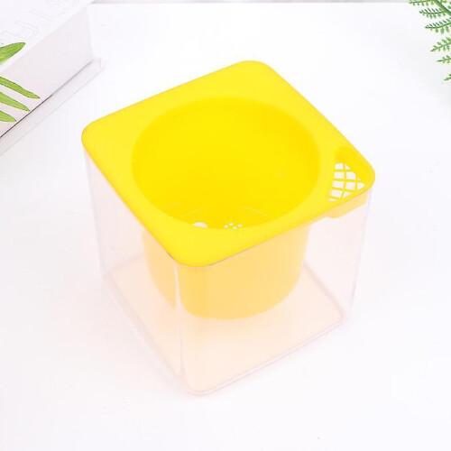 2pcs Watering Planter Basket 2