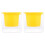 2pcs Watering Planter Basket 1