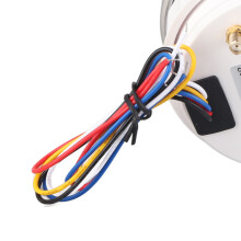 9‑32V IP67 GPS Speedometer 200KM/H Odometer LCD Multi‑Function Meter