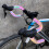 Bike Handlebar Wrap with Reflective Elements Waterproof Comfortable 2.5m 2
