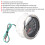 9‑32V IP67 GPS Speedometer 200KM/H Odometer LCD Multi‑Function Meter 7