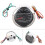 9‑32V IP67 GPS Speedometer 200KM/H Odometer LCD Multi‑Function Meter 14