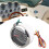 9‑32V IP67 GPS Speedometer 200KM/H Odometer LCD Multi‑Function Meter 4