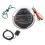 9‑32V IP67 GPS Speedometer 200KM/H Odometer LCD Multi‑Function Meter 2