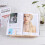 Multi Functional Wooden Book Reading Rack Kitchen 8