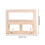Multi Functional Wooden Book Reading Rack Kitchen 11