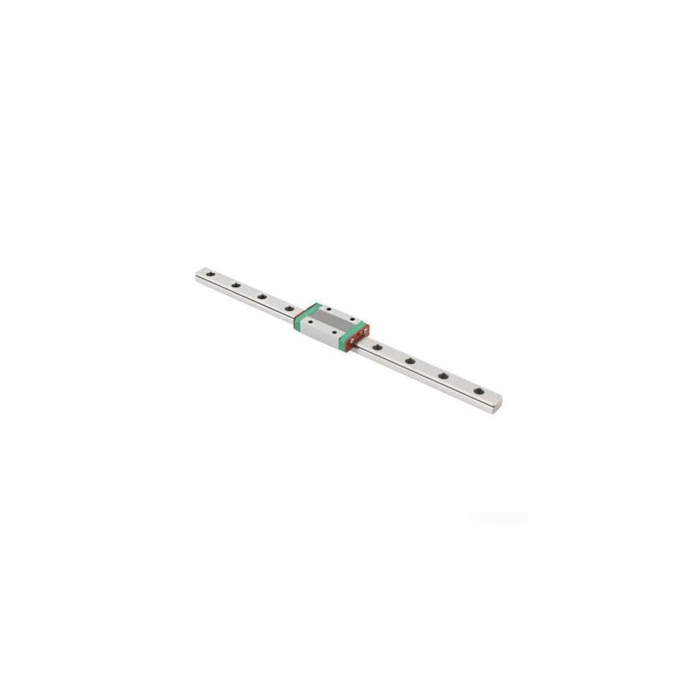 Professional Mini Linear Guide Rail Mgn9c Slider For Semiconductor Equipment, 100Mm To 200Mm Length Options, 150Mm Size 6038364050984