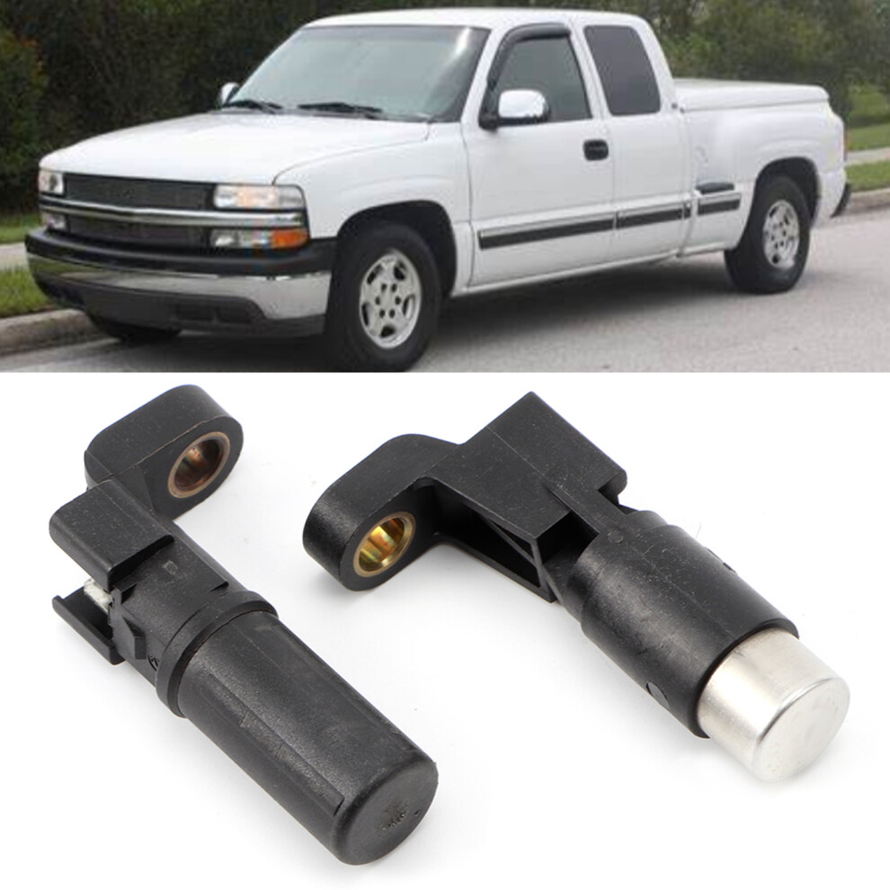 2Pcs Abs Speed Sensors For Gm Chevy 2002ÂOn 99192 Refurbished 9301346225562