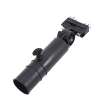 Umbrella Stand for Golf Cart - Black Umbrella Rack, Easy to Install, Fits Most Trolleys, Durable Material