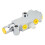 Disc Drum Classic Brake Proportioning Valve High 1