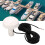 Marine GPS Antenna 10M Cable Waterproof GPS 11