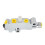 Disc Drum Classic Brake Proportioning Valve High 10