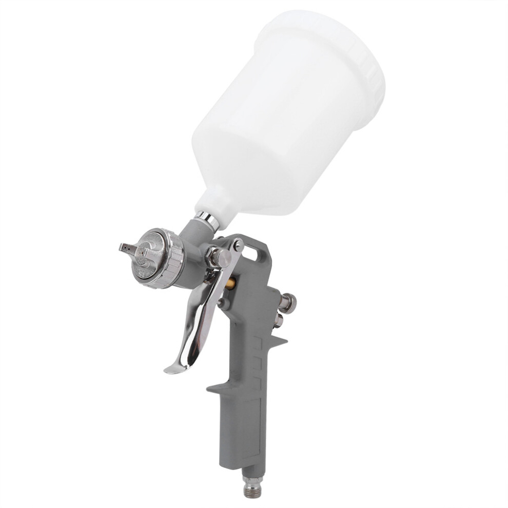Sâ990P Pneumatic Airbrush Spray Gun 0.8L For Furniture Car Painting Home Use 6911346225757