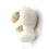 Spring Cord Lock Single Hole End Round Fastener 2