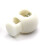 Spring Cord Lock Single Hole End Round Fastener 4
