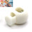 Spring Cord Lock Single Hole End Round Fastener 5