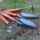 4pcs Wooden Handle Planting Tool 3