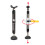 Motorcycle Portable Lift Stand Jack Strong 400kg 12