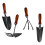 4pcs Wooden Handle Planting Tool 1