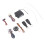 DC12V Keyless Entry Car Alarm System with Remote 3
