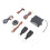 DC12V Keyless Entry Car Alarm System with Remote 10