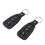 DC12V Keyless Entry Car Alarm System with Remote 14